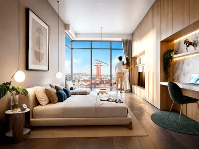 Premium Quality | Community View | High Floor