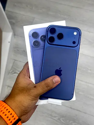IPHONE 17 PROMAX 256 TDRA