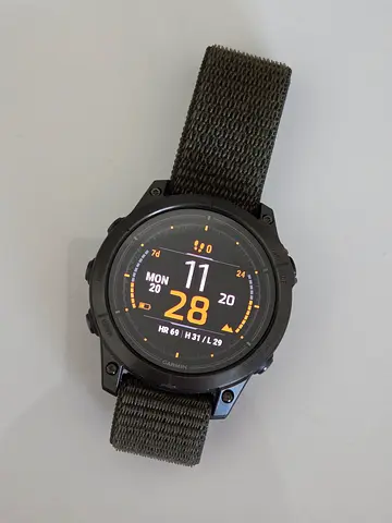 Garmin Epix Pro 47mm Gen 2 (Sapphire)