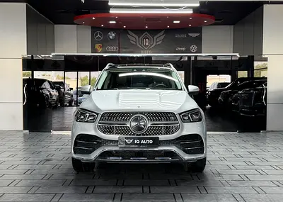 Mercedes-Benz GLE 450 4MATIC, миниатюра 2