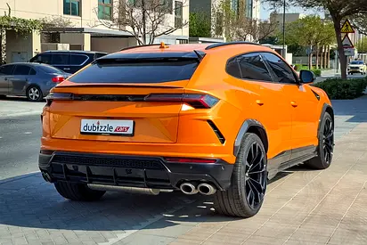 صورة 6 لـ 2019 Lamborghini URUS