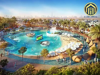 Flexible Payment plan| High ROI |Waterfront Living