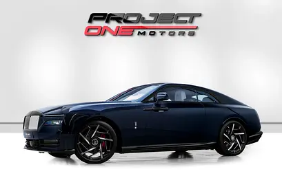2025 Rolls-Royce Spectre Black Badge | European Specs