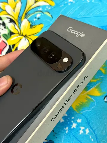 Google pixel 10 pro XL 256 physical sim New