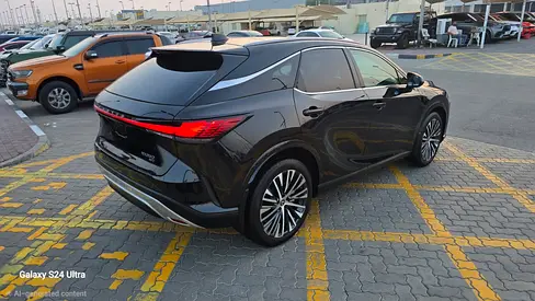 2024 Lexus RX-SERIES 照片 5