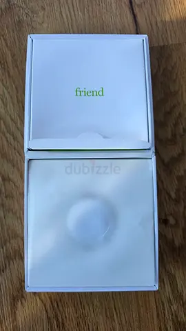 Friend Al Necklace . Sound Recorder . Like New