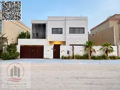 Villa for sale in Al Rawda | 4 bedrooms + swimming pool | Price includes electricity, water and air 