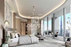 30/70 Payment Plan | High Floor | Burj View