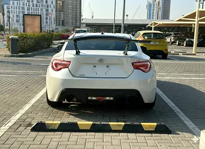 2013 Toyota 86 照片 6