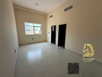 Brand New Studio for Rent in Al Jurf 3 Be the first tenant in this spacious and brand-new studio lo