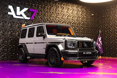 صورة 2 لـ 2021 Brabus 900 - MERCEDES-AMG G 63