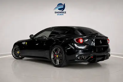 2014 Ferrari FF 照片 3