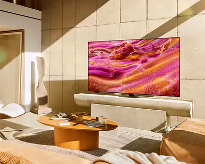 Samsung 65 Inch Neo QLED QN90F 120Hz 4K Vision AI Smart TV 2025 65QN90F