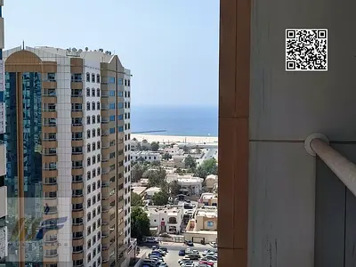Spacious 2-Bedroom Apartment for Rent in Al Nuaimiya One, Ajman | 1,870 Sq. Ft. | AED 48,000/Year | Prime Location | 4 Payments