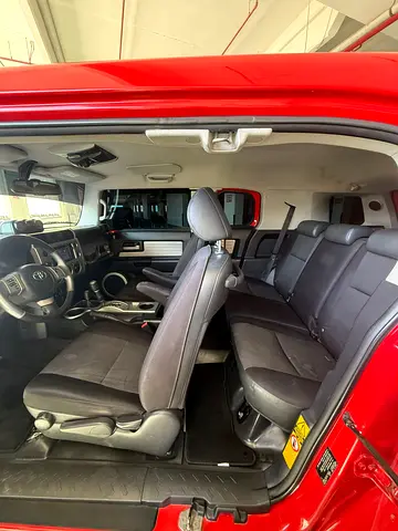 2015 Toyota FJ CRUISER — миниатюра 6