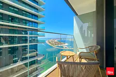 High Floor I Palm & Marina View I Ready To Move