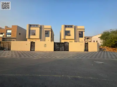 فيلا مودرن فاخرة للبيع تملك حر لكل الجنسيات مع حق التوريث مدى الحياة!