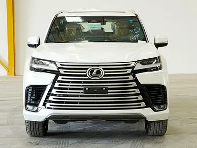 2026 Lexus LX-SERIES 照片 2