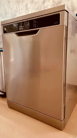Hoover freestanding dishwasher