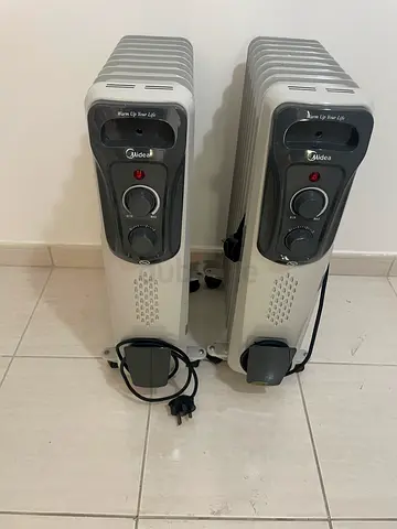 Oil heater