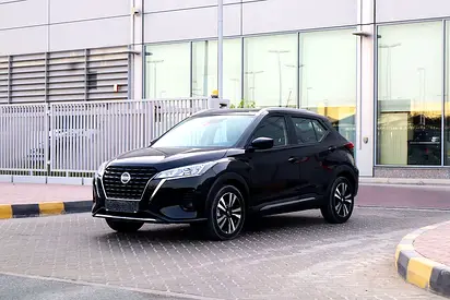 Nissan Kicks 2022 GCC specs