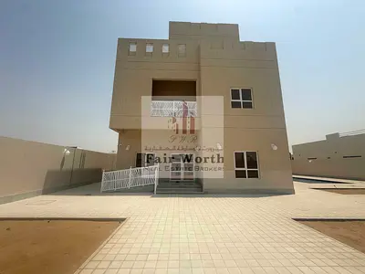 Brand New Architectural Masterpiece in Nad Al Sheba 1 6 bedroom with swimming pool for rent