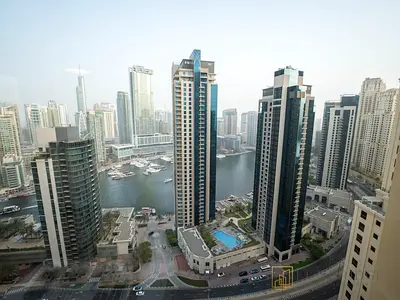 Marina View | Furnished | Vacant Soon