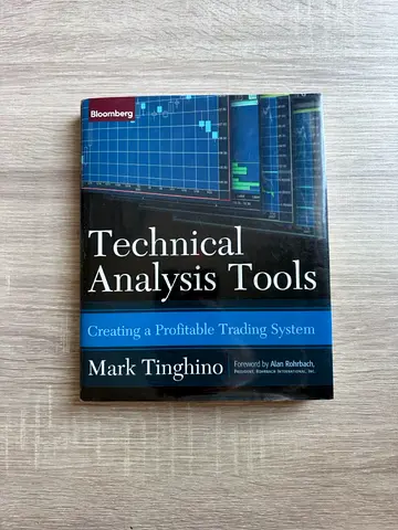 Technical Analysis Tools: Creating a Profitable Trading System — Mark Tinghino
