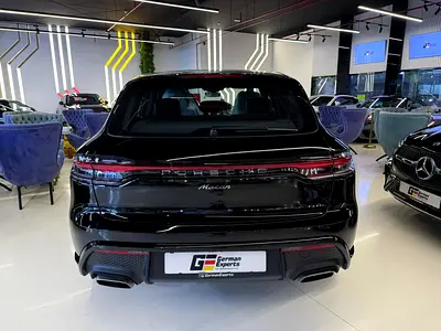 Porsche Macan Standard, миниатюра 7