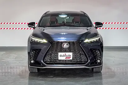 2026 Lexus NX-SERIES — фото 2