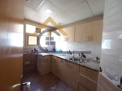 Family 1Bhk Apartment Only 28k with 4 6 8 chuq payment in Muwalieh