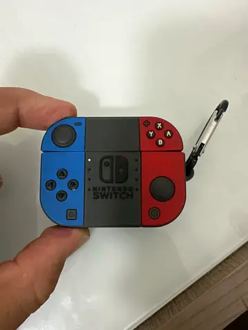 AirPods Pro 1 Nintendo Case