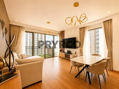 Fully Furnished | Upgraded Unit | Vacant