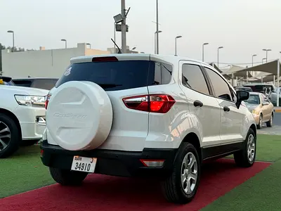 2018 FORD ECOSPORT 照片 6
