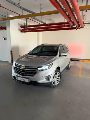2019 Chevrolet EQUINOX 照片 1