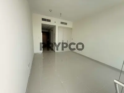 Studio with Balcony | Spacious Layout | Vacant