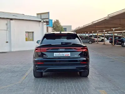 2019 AUDI Q8 — фото 4