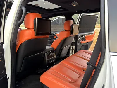 2017 Lexus LX-SERIES 照片 8