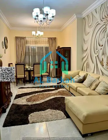 شقة للبيع في ليك تاور C4 – مدينة الإمارات، عجمان