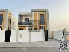 3-Bedroom Master Villa for Rent in Al Zahya | Near Mosque | Maid’s Room & Yard | AED 95,000 Single