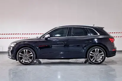 2020 AUDI SQ5 照片 5