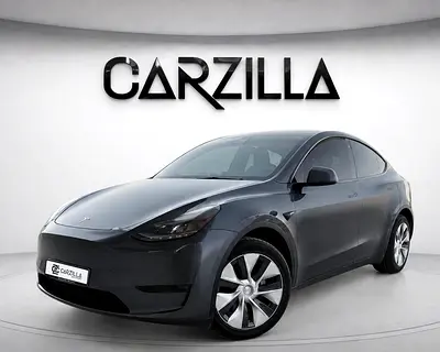 Tesla Model Y Long Range 2022 | GCC Specs | 1,671 AED / Monthly
