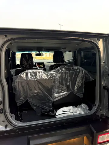 Suzuki Jimny GL MT, миниатюра 12