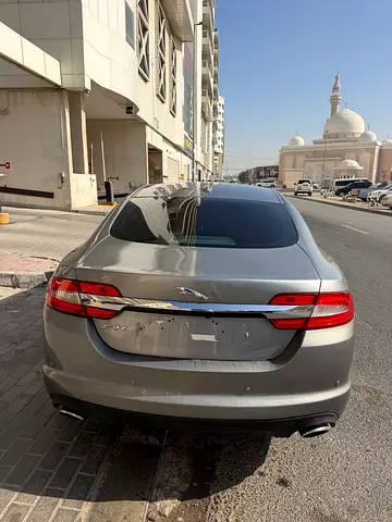 2012 Jaguar XF 照片 4