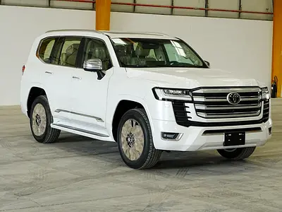 صورة 3 لـ 2026 Toyota LAND CRUISER