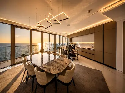 Ultra Luxury 4BR | Full Palm Living | W Residences