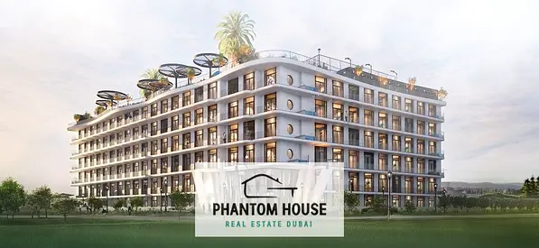 2BR WITH PRIVATE GARDEN | 1,134.3 SQ.FT. | 60/40 PAYMENT PLAN | POST-HANDOVER | AVANA BY DECA