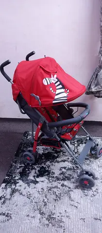 Light weight stroller
