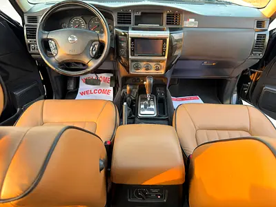 Nissan Patrol Super Safari, миниатюра 7