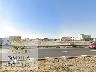 Prime Public Services Plot for Sale – Petrol Station | Al Jurf Industrial 2, Ajman